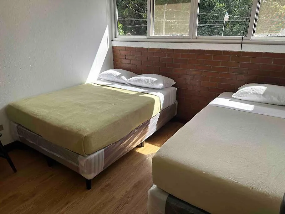 Apartment House For Rent In Guatemala City 12 Beds